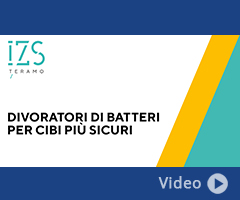 Batteriofagi: divoratori di batteri per cibi più sicuri