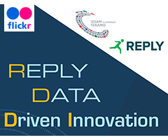 Reply Data Driven Innovation