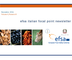 Newsletter Efsa novembre 2016