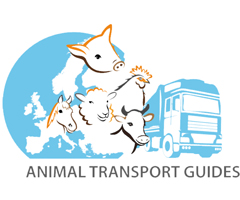 Guide Pratiche Europee per il trasporto animale di bovini, ovini, equini, suini e pollame
