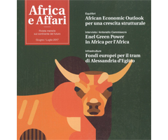 Africa e Affari - giugno-luglio 2017