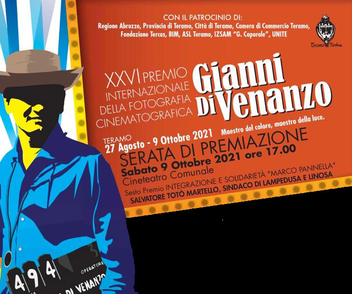 XXVI Premio Gianni Di Venanzo