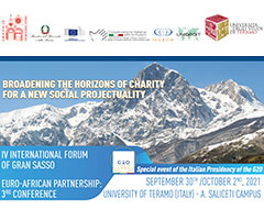 IV Forum Internazionale del Gran Sasso