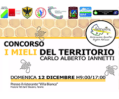 I mieli del territorio