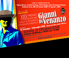XXV Premio Gianni Di Venanzo