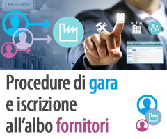 Avvisi, gare d'appalto e modulistica per la fornitura di lavori, beni e servizi all'Istituto Zooprofilattico Sperimentale dell'Abruzzo e del Molise "G. Caporale"