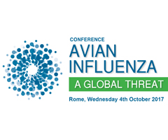 Conference Avian Influenza, a global threat