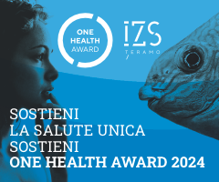 Sostieni la Salute Unica. Sostieni One Health Award 2024