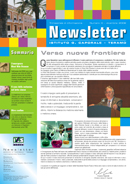 Newsletter n° 0 - dicembre 2008