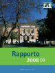 Copertina Rapporto 2008/09