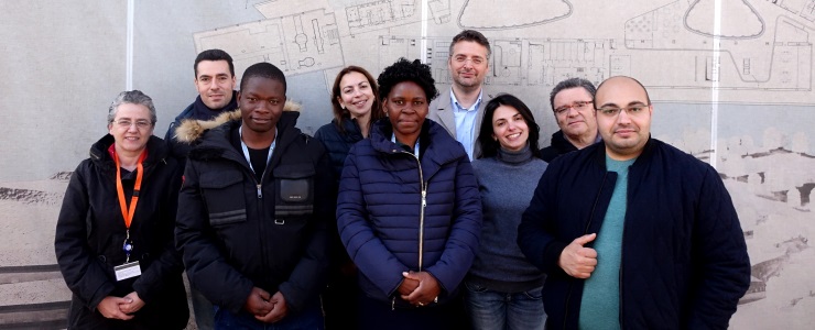 Training on epidemiological methods and risk analysis