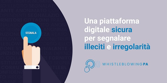 Procedura di segnalazione illeciti IZSAM (whistleblower)