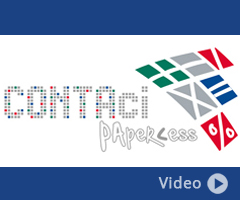 Progetto CONTAci PaperLess