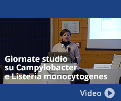 Giornate studio su Campylobacter e Listeria monocytogenes