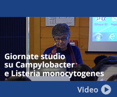 Giornate studio su Campylobacter e Listeria monocytogenes