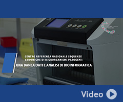 Una banca dati e analisi di bioinformatica