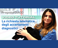Video tutorial - La richiesta telematica degli accertamenti diagnostici
