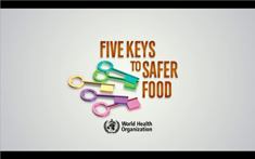 Five Keys for safer food - WHO