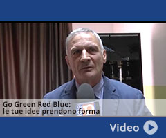 Go Green Red Blue: le tue idee prendono forma