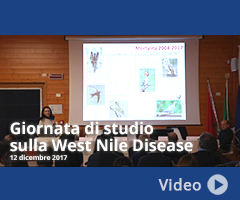 Giornata studio sulla West Nile Disease (WND)