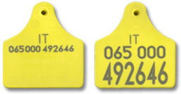 Eartags