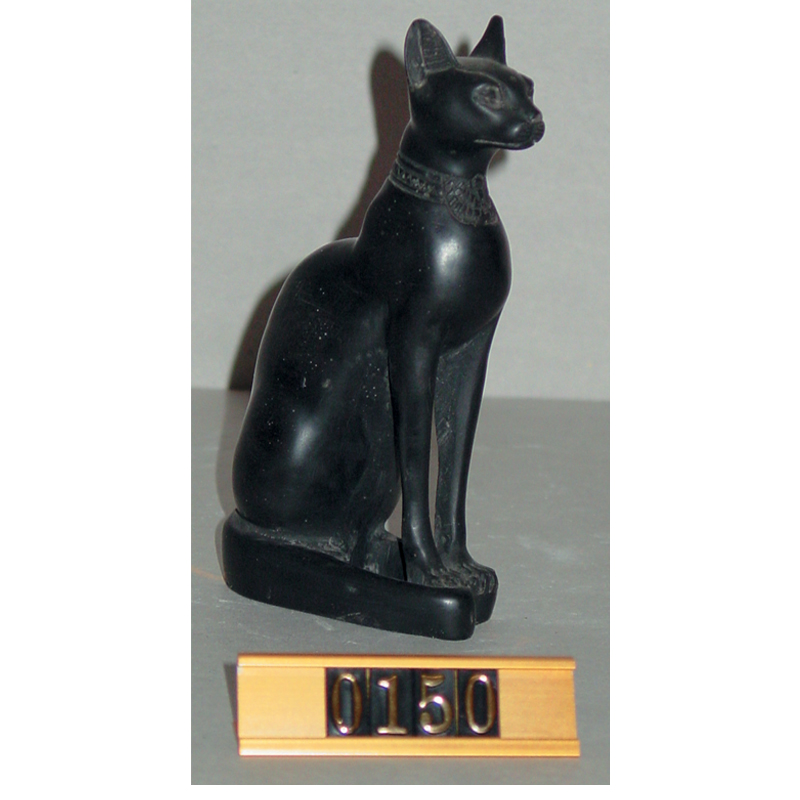 Statua "Gatto egizio"